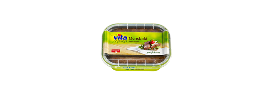 Vita Hjertego Ovnsbakt leverpostei