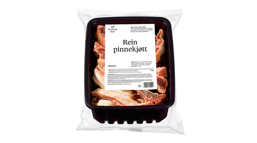 Finnmark Rein Pinnekjøtt