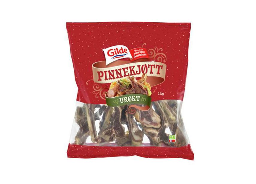 Gilde Pinnekjøtt 2018