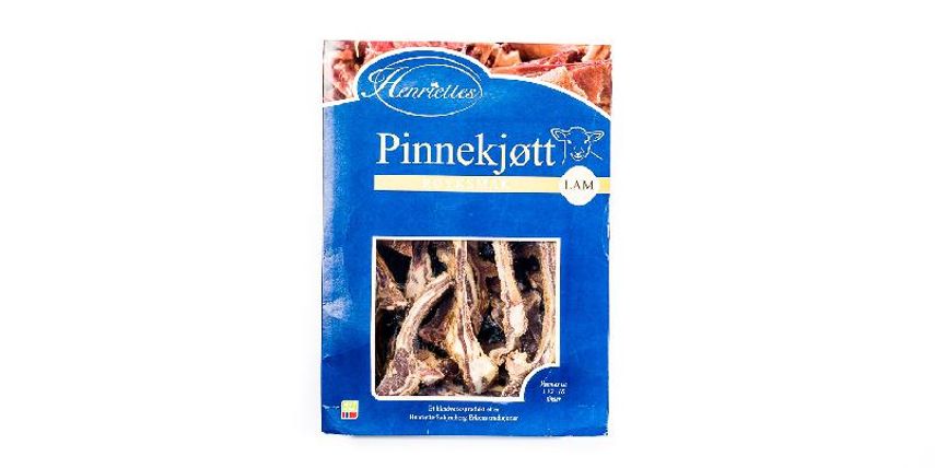 Henriettes Pinnekjøtt 2018