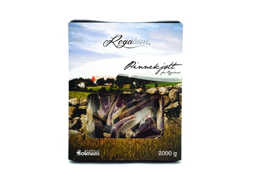 Rogalam Pinnekjøtt 2018
