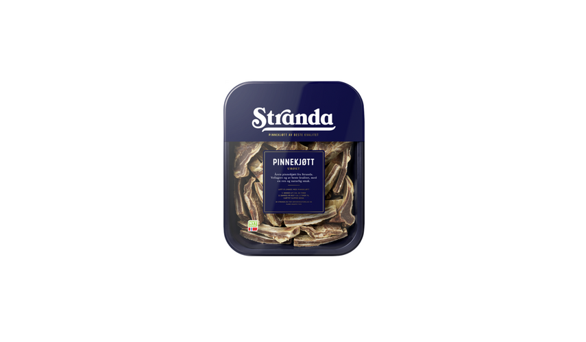 Stranda Pinnekjøtt 2018