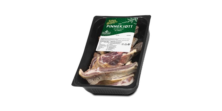 Nordfjord Pinnekjøtt – Røkt 2019