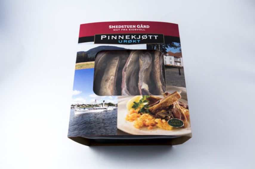 Smedstuen Gård Pinnekjøtt – Urøkt 2019