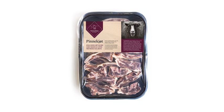 Telemarklam Pinnekjøt – Urøkt 2019
