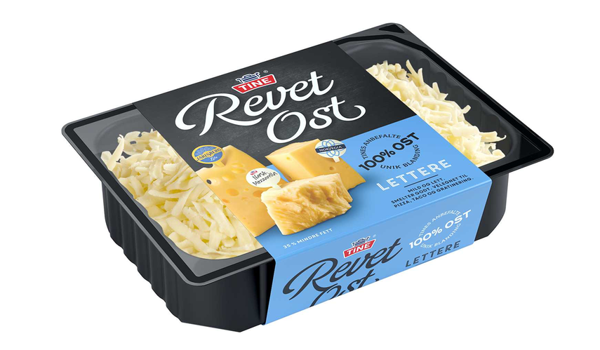 Tine Revet Ost Lettere