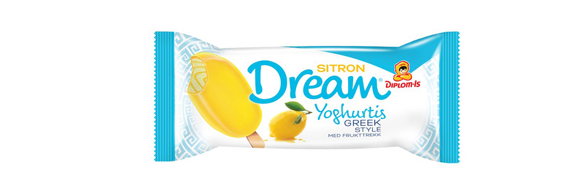 Dream Gresk Sitron