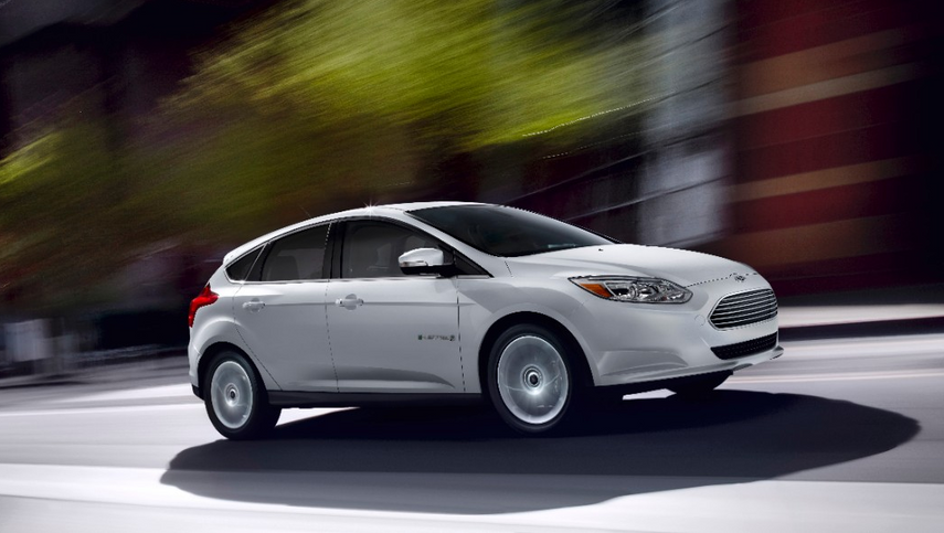 Ford Focus Electric (2013)