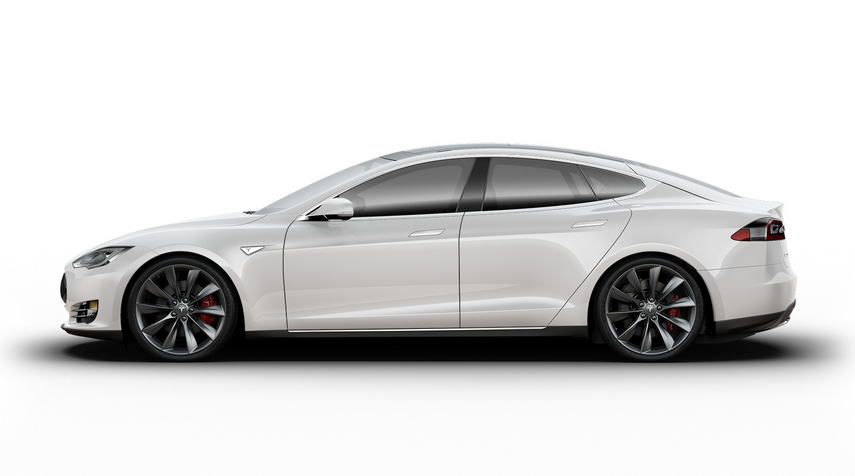 Tesla Model S P90D