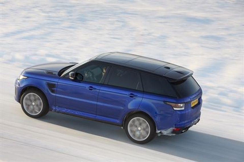 Range Rover Sport SDV6