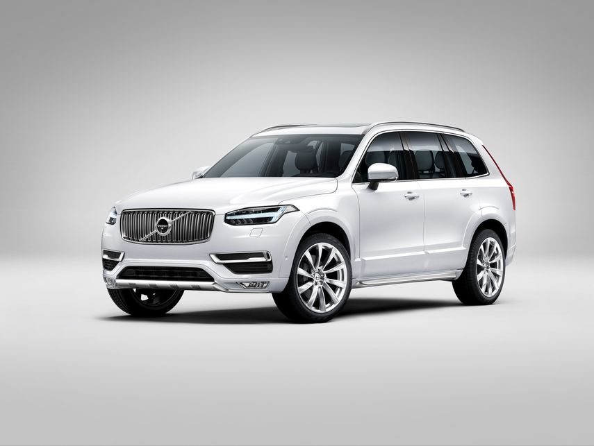 Volvo XC 90 D5