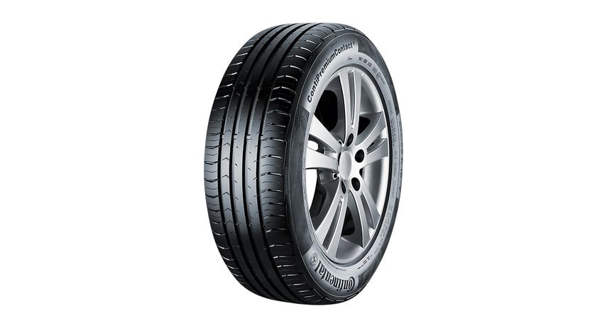 Continental ContiPremiumContact 5 (205/55 R16)