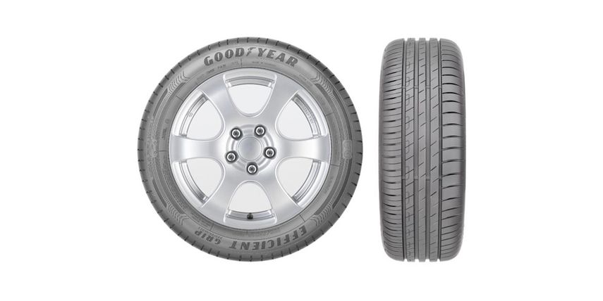 Goodyear Efficient Grip Performance (205/55 R16)