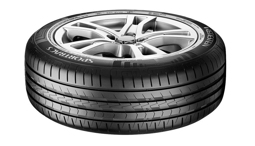 Test: Vredestein Sportrac 5 (205/55 R16)