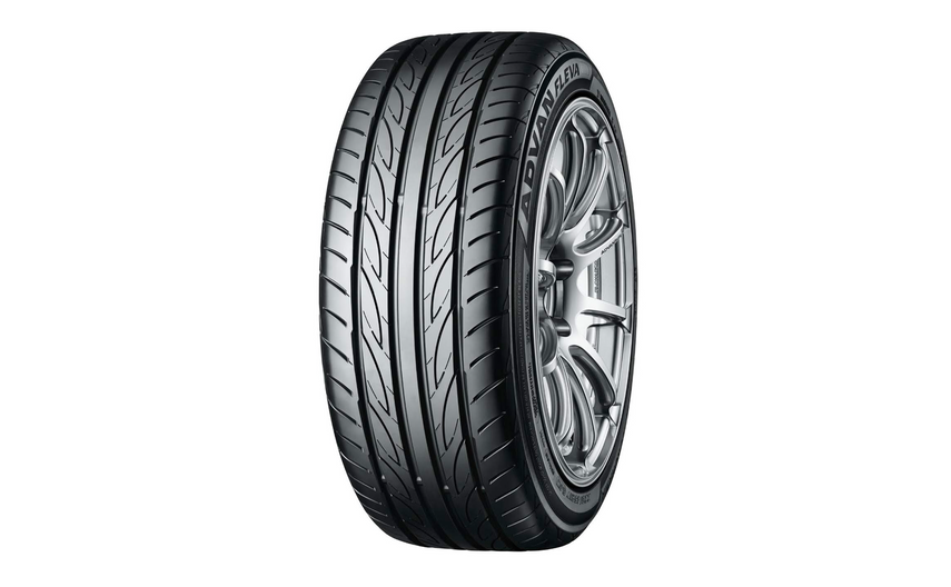 Test: Yokohama Advan Fleva V701 (205/55 R16)