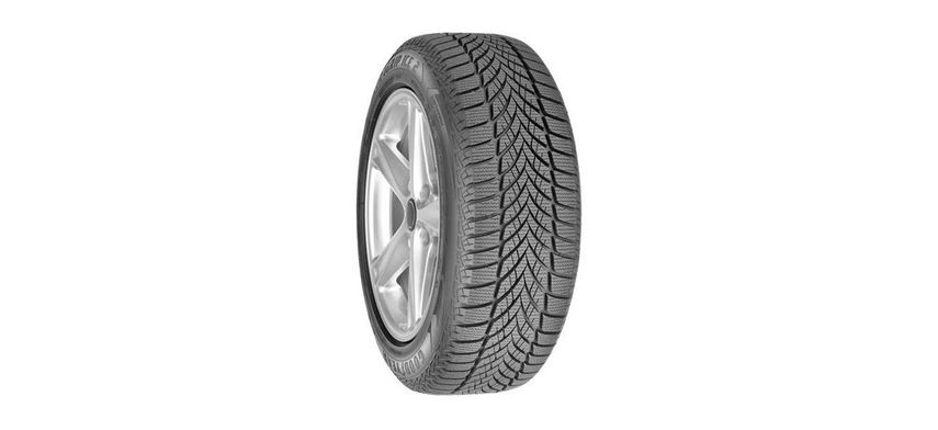 Goodyear UltraGrip Ice 2 (Piggfrie)