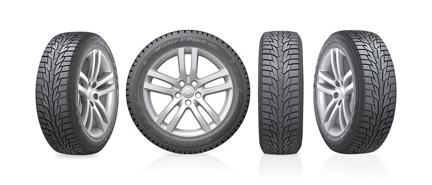 Hankook Winter I*Pike RS (Piggdekk)