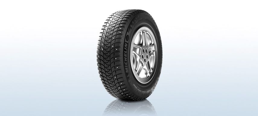 Michelin X-Ice North 3 (Piggdekk)