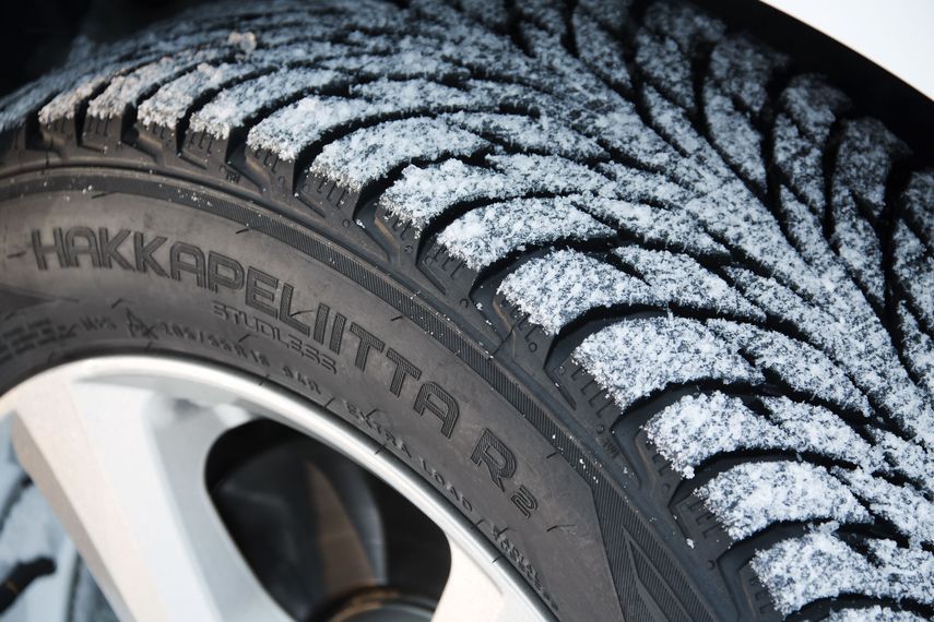 Nokian Hakkapeliitta R2 (Piggfrie)