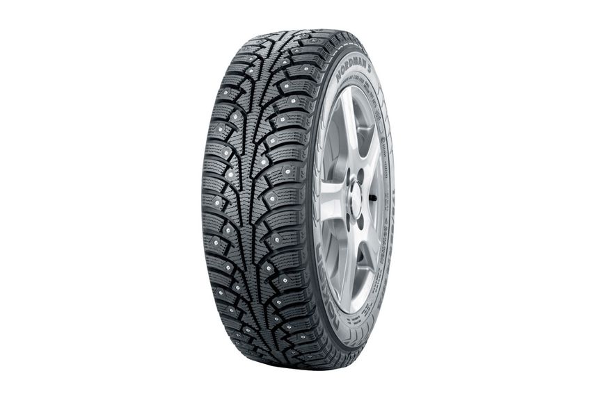 Test: Nokian Nordman 5 2015/2016 (Piggdekk)