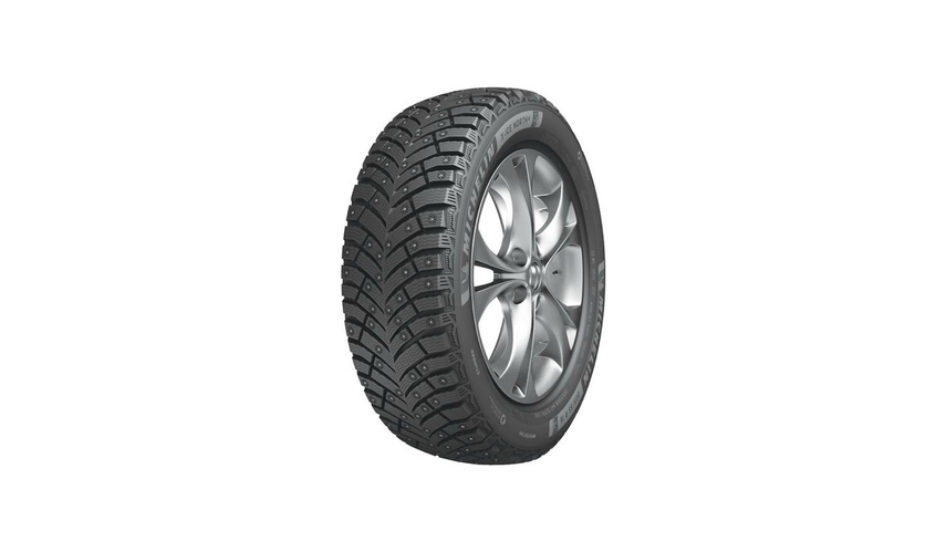 Michelin X-Ice North 4 – 2018 (Piggdekk)