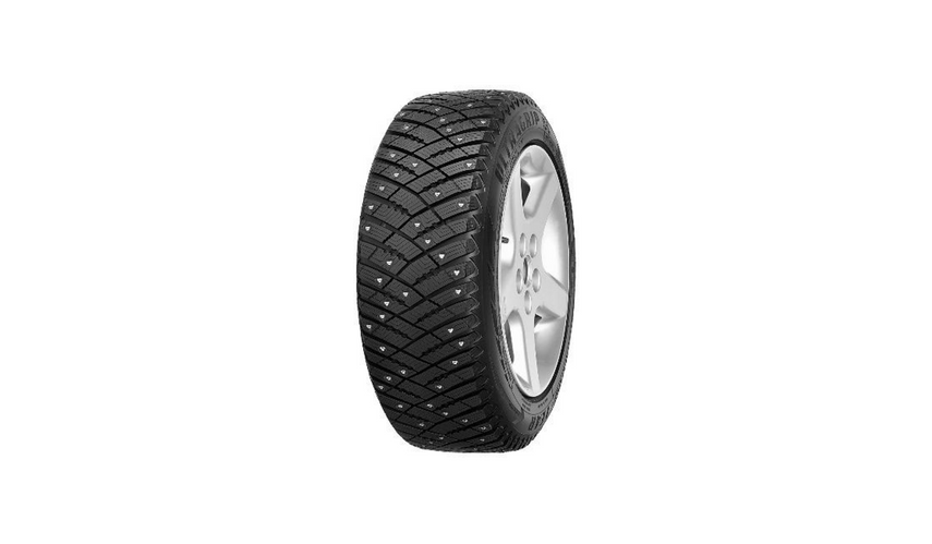 Goodyear UltraGrip Ice Arctic – 2019 (Piggdekk)
