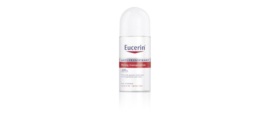 Eucerin 48H Anti-Perspirant Roll-On