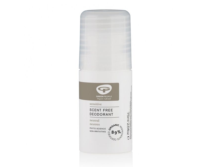 Green People Scent free deodorant Sensitive