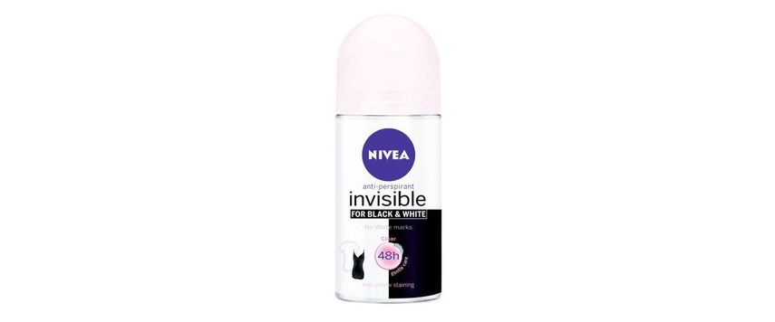 Nivea Invisible Black & White
