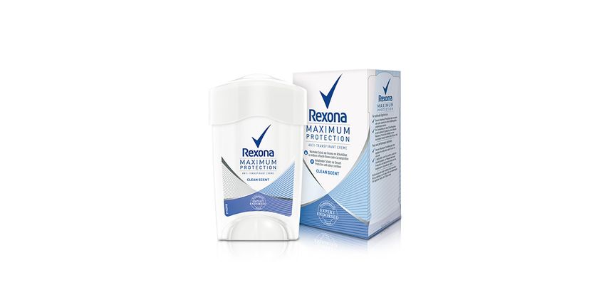 Rexona Maximum Protection Clean scent