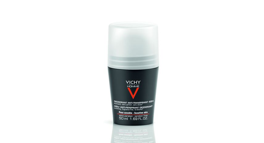 Vichy Homme 72H