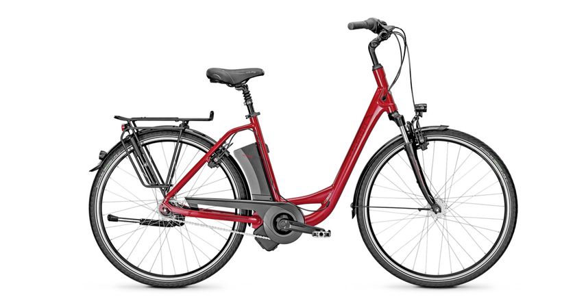 Kalkhoff Agattu Impulse 7R HS / Raleigh Dover Impulse 7R HS
