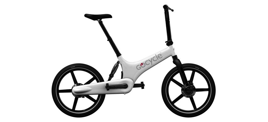 Gocycle G2