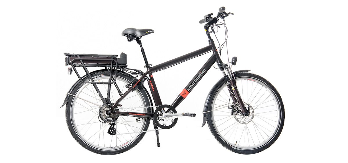 Test SmartMotion eUrban eCity