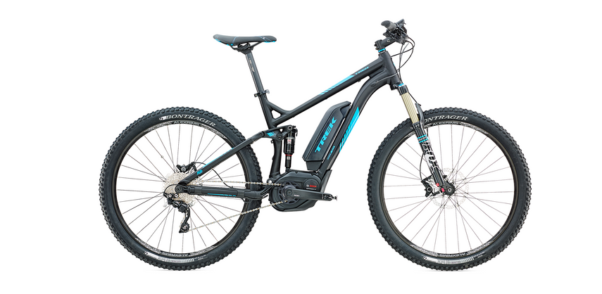 Trek Powerfly+ FS 7