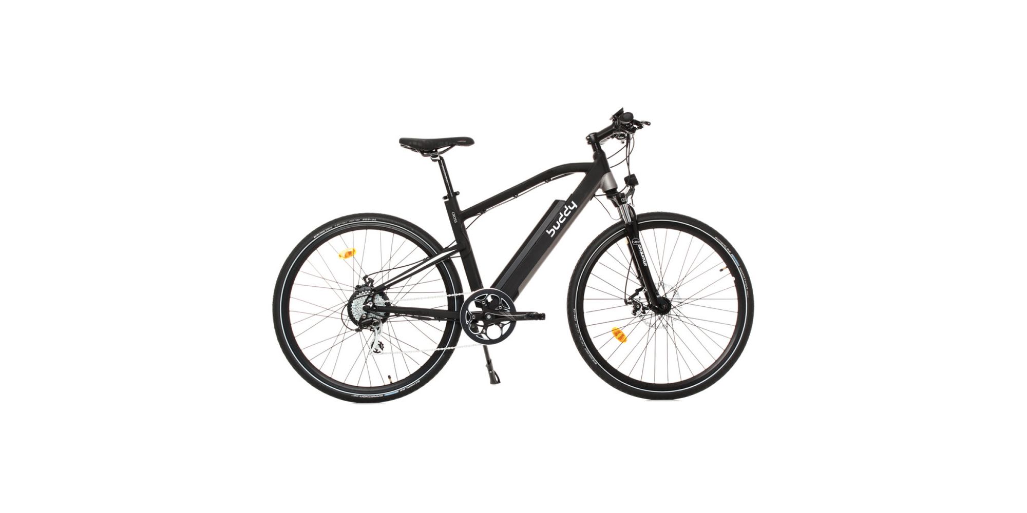 Test: Buddy Bike Ui5 TEST: Buddy Bike Ui5 M elsykkel