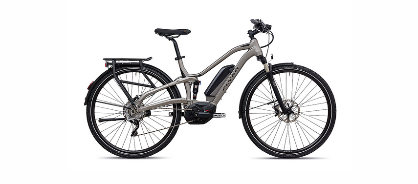 Test: Flyer TX Series TEST: Buddy Bike Ui5 M elsykkel