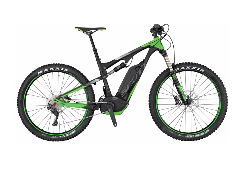 Scott E-Genius 730 Plus
