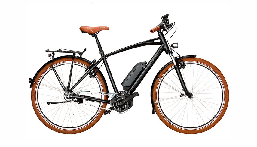 Riese & Müller Cruiser City