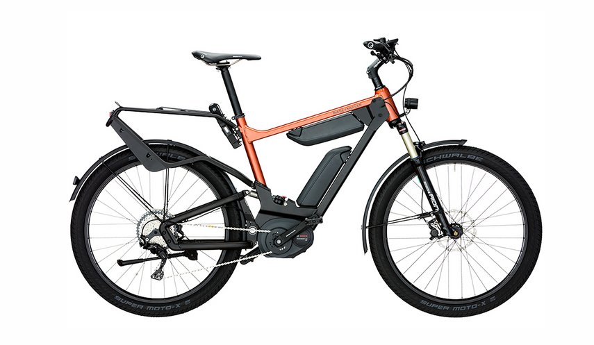 Riese & Müller Delite GT Touring