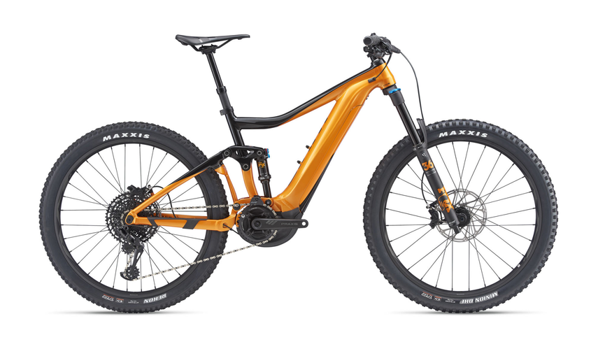 Giant Trance E+ 1