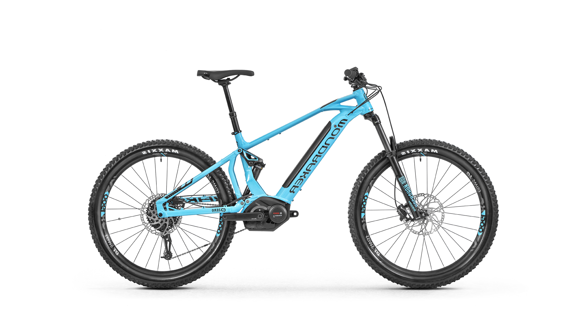 mondraker chaser