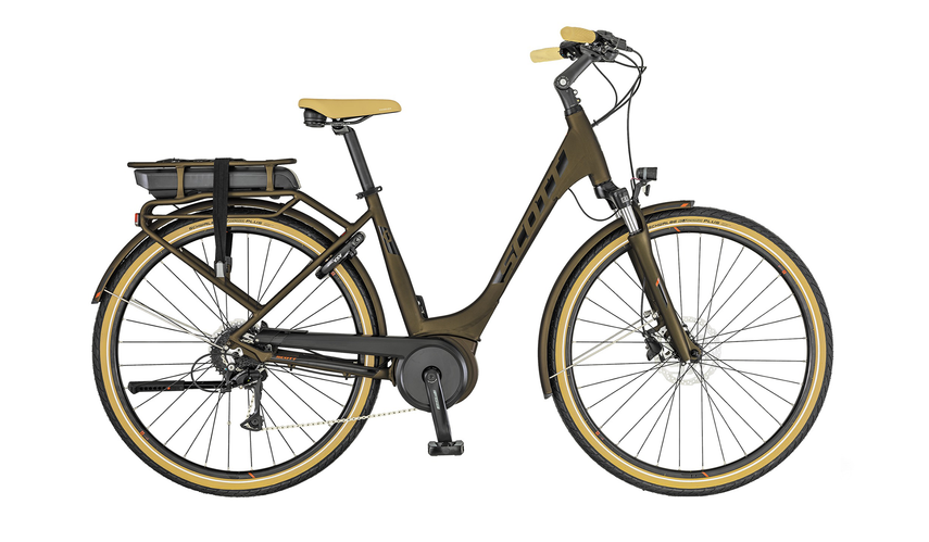 Scott Sub Active eRide