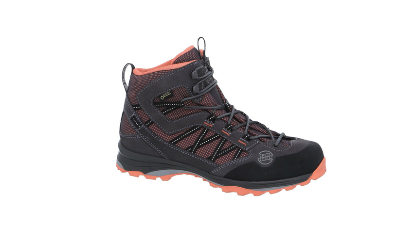 Test: Hanwag Belorado Mid Lady GTX Test av 34 fjellsko: Fjellskoene som tar deg frem overalt