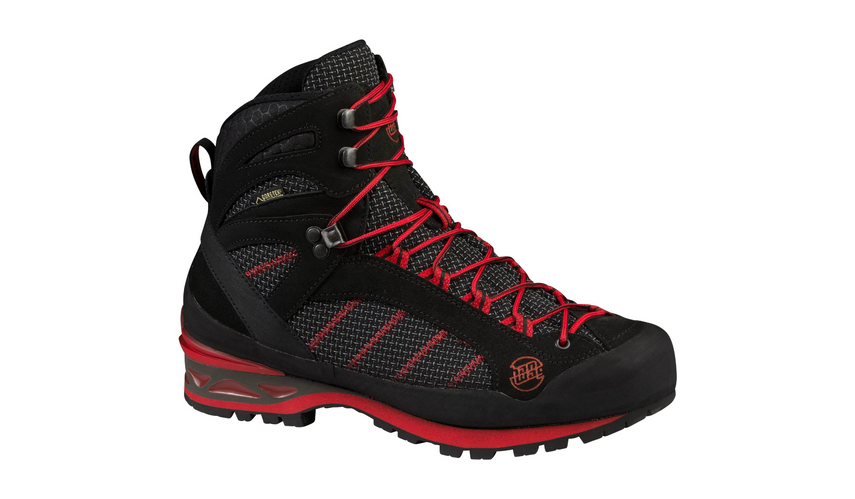 Test: Hanwag Makra Combi GTX Test av 34 fjellsko: Fjellskoene som tar deg frem overalt
