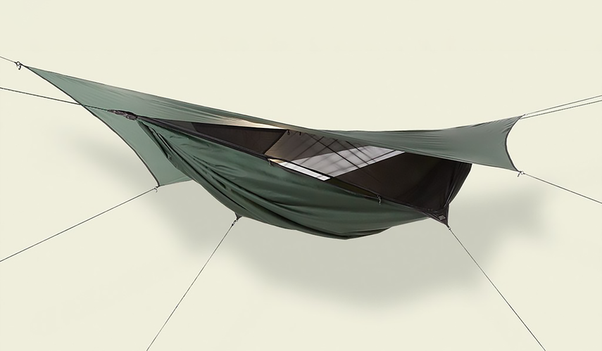 Hennessy Expedition Asym Zip