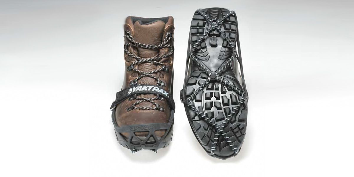 Yaktrax hotsell run brodder
