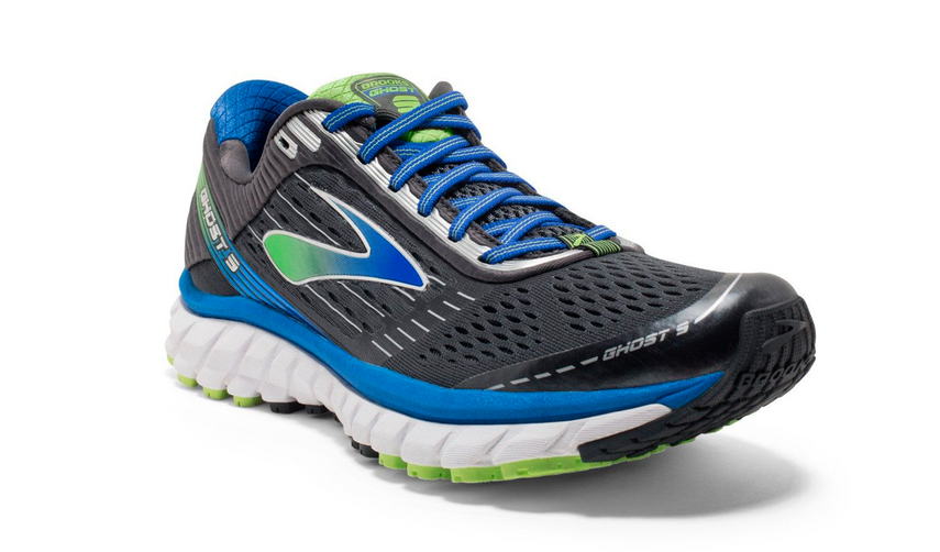 Brooks Ghost 9