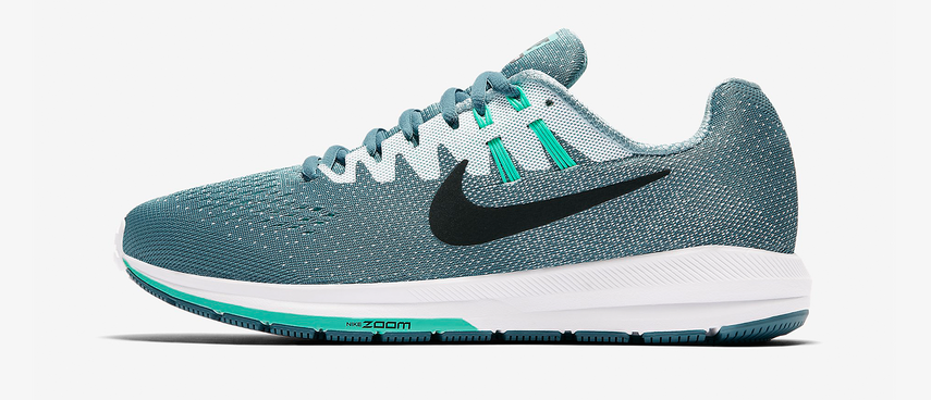 Test: Nike Air Zoom Structure 20