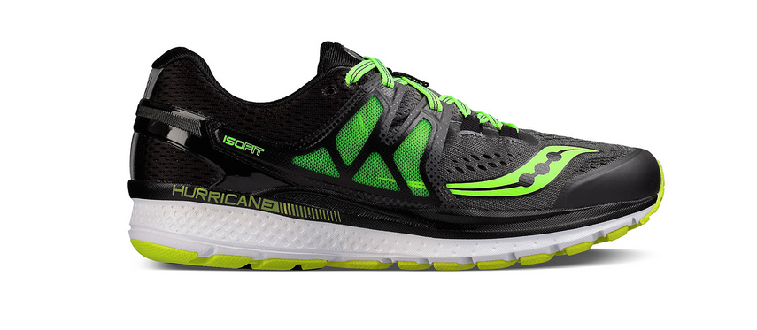 Saucony Hurricane ISO 3